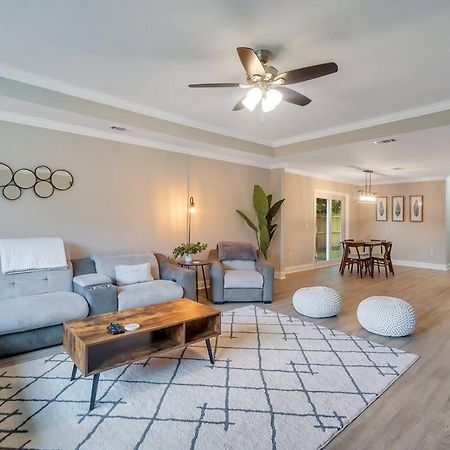 Beautiful New Construction Only 4 Min To Downtown! Villa Savannah Exterior photo