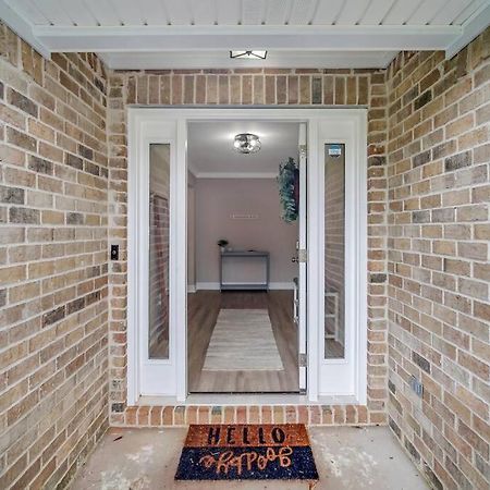 Beautiful New Construction Only 4 Min To Downtown! Villa Savannah Exterior photo
