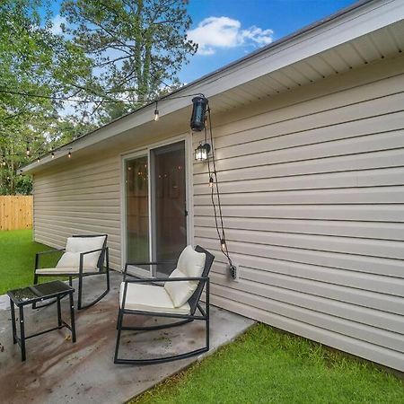 Beautiful New Construction Only 4 Min To Downtown! Villa Savannah Exterior photo