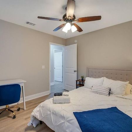 Beautiful New Construction Only 4 Min To Downtown! Villa Savannah Exterior photo