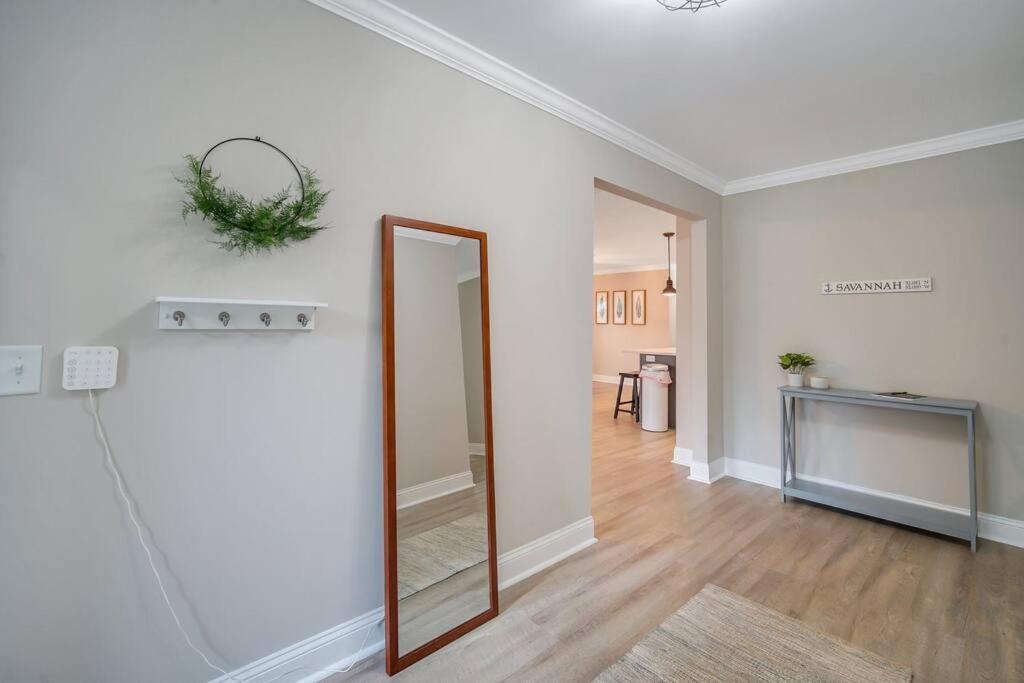 Beautiful New Construction Only 4 Min To Downtown! Villa Savannah Exterior photo