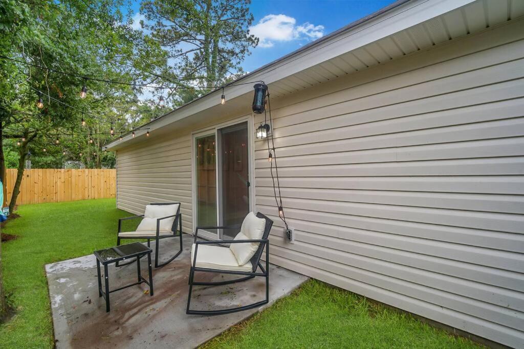 Beautiful New Construction Only 4 Min To Downtown! Villa Savannah Exterior photo