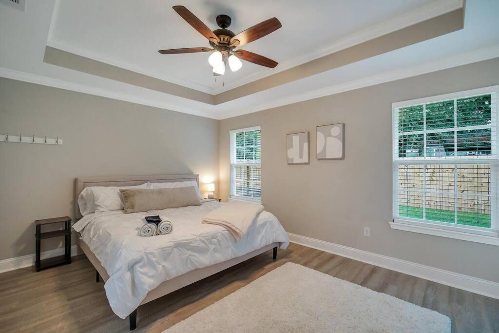 Beautiful New Construction Only 4 Min To Downtown! Villa Savannah Exterior photo