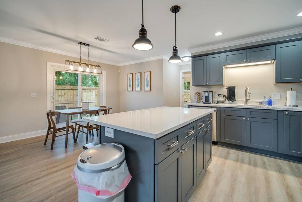 Beautiful New Construction Only 4 Min To Downtown! Villa Savannah Exterior photo