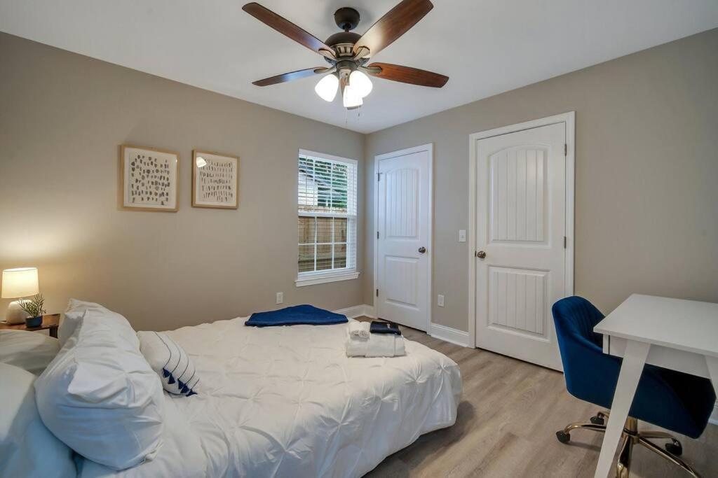 Beautiful New Construction Only 4 Min To Downtown! Villa Savannah Exterior photo