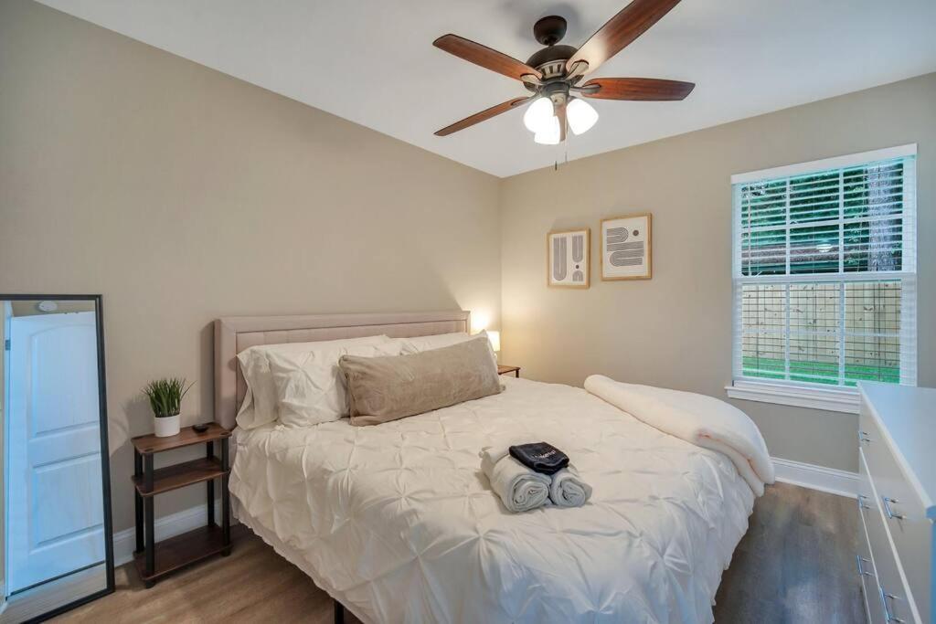 Beautiful New Construction Only 4 Min To Downtown! Villa Savannah Exterior photo