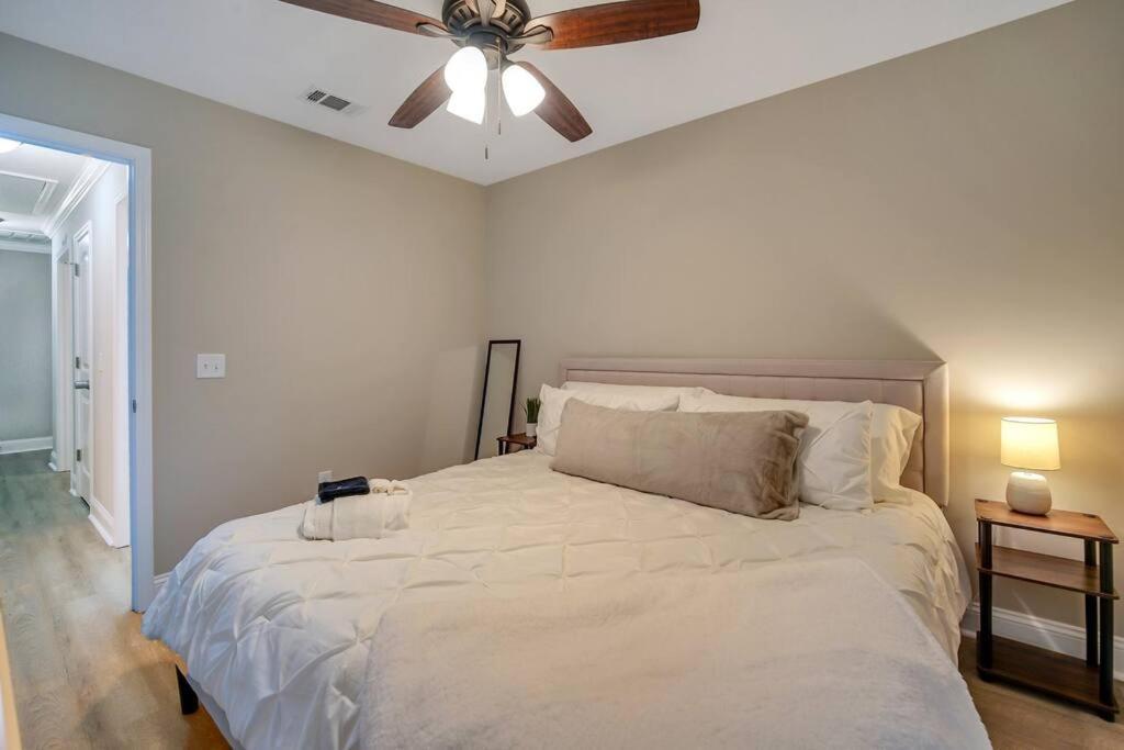 Beautiful New Construction Only 4 Min To Downtown! Villa Savannah Exterior photo