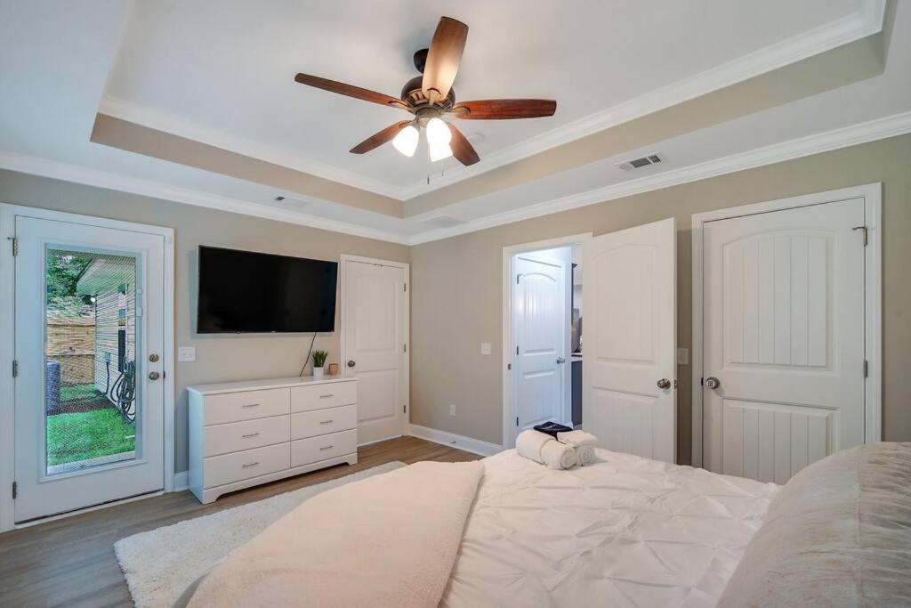 Beautiful New Construction Only 4 Min To Downtown! Villa Savannah Exterior photo