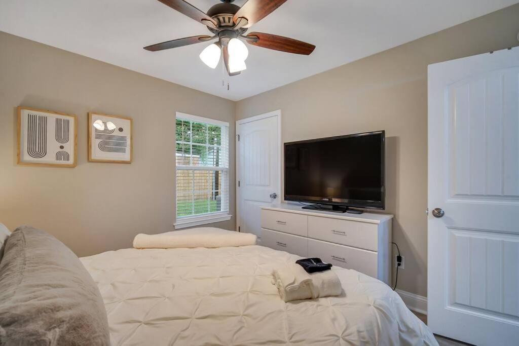 Beautiful New Construction Only 4 Min To Downtown! Villa Savannah Exterior photo